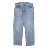 LEVI'S 559 STRAIGHT Mens Jeans Blue Relaxed Straight Denim Medium W33 L30