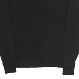 FILA Mens Black Crew Neck S Sweatshirt Cotton Classic Casual