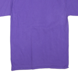 CHAMPION Mens Purple Gold Eastern Cheen Graphic T-Shirt M Short Sleeve Crew Neck