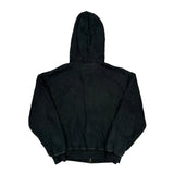 Dickies Hoodie - Medium Black Cotton Blend