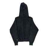 Reverse Weave Champion Hoodie - XS Black Cotton