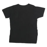 ADIDAS Mens Black Cleveland NBA Champions Graphic T-Shirt M Short Sleeve Crew