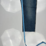 Faded Glory Carpenter Jeans - 31W 27L Blue Cotton