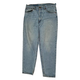 550 Levis Jeans - 34W 30L Light Wash Cotton