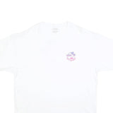 VANS Mens White Graphic T-Shirt 2XL Short Sleeve Crew Neck Off The Wall