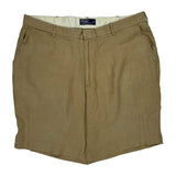 Polo By Ralph Lauren Chino Shorts - 38W 8L Beige Linen