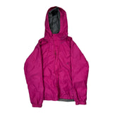 Fitstorm Nike Acg Waterproof Jacket - XL Pink Polyester