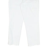 CALVIN KLEIN JEANS Womens Slim White Denim Slim Fit Jeans W29 L24 Stylish Casual