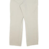 LEVI'S 512 Bootcut Womens Jeans Beige Cotton Blend Regular Fit W29 L27 Stylish