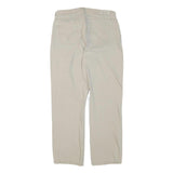 LEVI'S 512 Bootcut Womens Jeans Beige Cotton Blend Regular Fit W29 L27 Stylish