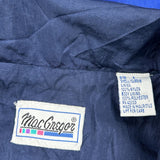 Macgregor Shell Jacket - Small Blue Nylon
