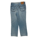 Levis 510 Jeans - 31W 30L Light Wash Denim