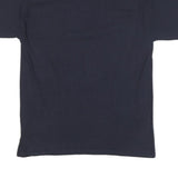 CHAMPION Mens Navy Blue Butler Esports Graphic T-Shirt M Short Sleeve Crew Neck