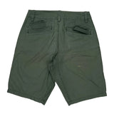 Arc''Teryx Chino Shorts - 30W 10L Green Cotton