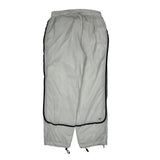 Nike Contrast Stitch Track Pants - Largew 32L Black Polyester