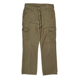 Dockers Cargo Pants - 33W 30L Khaki Cotton