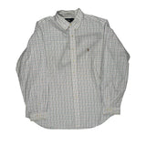 Ralph Lauren Checked Shirt - 2XL Pink Cotton