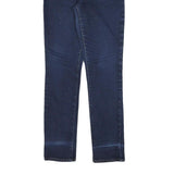 LEVI'S Womens Slim Blue Jeans Denim Medium W26 L29 Classic Fit Zip Closure