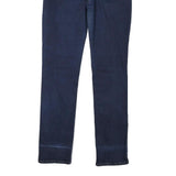 LEVI'S Womens Slim Blue Jeans Denim Medium W26 L29 Classic Fit Zip Closure
