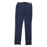 LEVI'S Womens Slim Blue Jeans Denim Medium W26 L29 Classic Fit Zip Closure