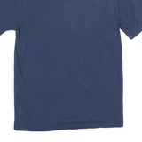 LEVI'S Mens Blue XS T-Shirt Short Sleeve Crew Neck Cotton Blend Casual