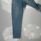 Harley Davidson Jeans - 36W 30L Blue Denim