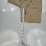 Polo By Ralph Lauren Chino Shorts - 33W 9L Beige Cotton