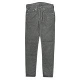 512 Levis Pants - 29W 30L Gray Corduroy