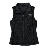 The North Face Vest - XS Black Polyester