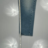 Carhartt Jeans - 37W 32L Light Wash Cotton