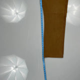 Dickies Carpenter Trousers - 33W 30L Brown Cotton