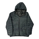 New Balance Puffer - Large Black Polyester