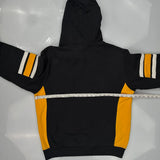 Pittsburgh Steelers NFL Hoodie - Large Yellow Cotton