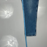 Dickies Carpenter Jeans - 34W 30L Blue Cotton