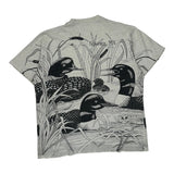 Nisswa, Mn Fruit Of The Loom Graphic T-Shirt - XL Gray Cotton