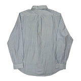 Ralph Lauren Checked Shirt - XL Blue Cotton