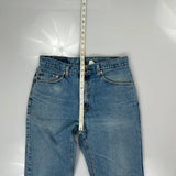 Levis Jeans - 32W 26L Light Wash Denim