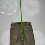 Carhartt Carpenter Pants - 34W 32L Khaki Cotton