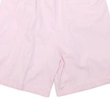 LADY Womens Shorts Pink Casual XL W30 Comfortable Cotton Blend Relaxed Fit