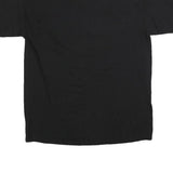 LOGO 7 Mens Black Pirates Graphic T-Shirt XL Short Sleeve Crew Neck Cotton Blend