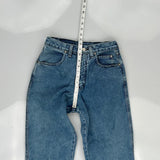 Harley Davidson Jeans - 26W UK 6 Blue Cotton