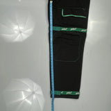 Francois Girbaud Double Knee Cargo Pants - 38W 30L Green Cotton