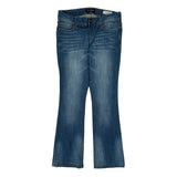 Guess Boot Cut Jeans - 30W US 4 Blue Denim