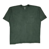 Dickies T-Shirt - 2XL Green Cotton