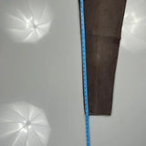 Levis Jeans - 27W 29L Brown Cotton