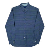 Ralph Lauren Slim Fit Shirt - XL Blue Cotton