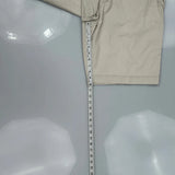 Tommy Hilfiger Chino Shorts - 34W 10L Beige Cotton