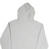 PUMA Mens Grey Full Zip Hoodie M Cotton Casual Zip Up Sweatshirt