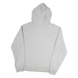 PUMA Mens Grey Full Zip Hoodie M Cotton Casual Zip Up Sweatshirt