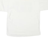 SDI Mens White Golf Work Later Graphic T-Shirt L Short Sleeve Crew Neck